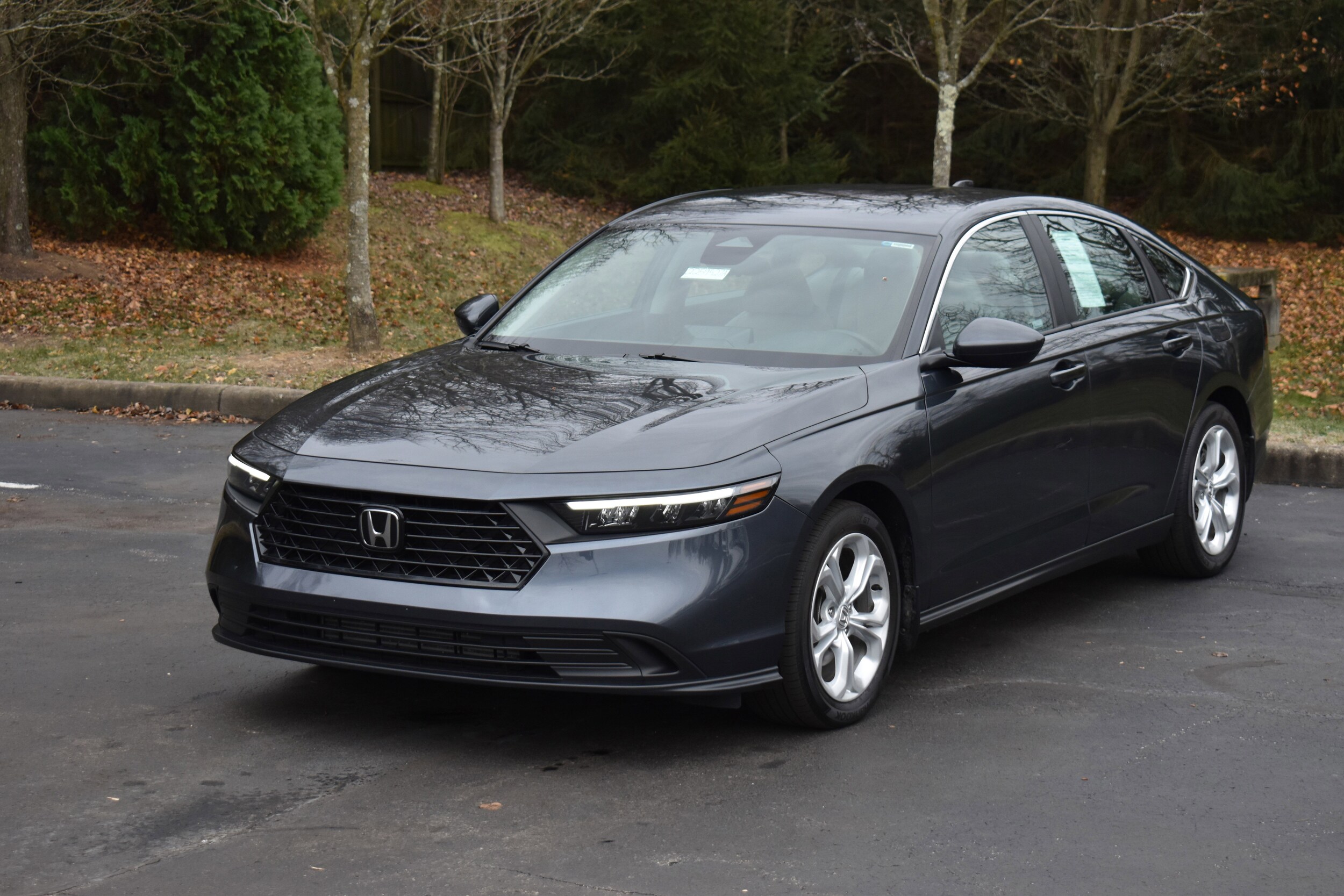 2024 Honda Accord LX photo 2