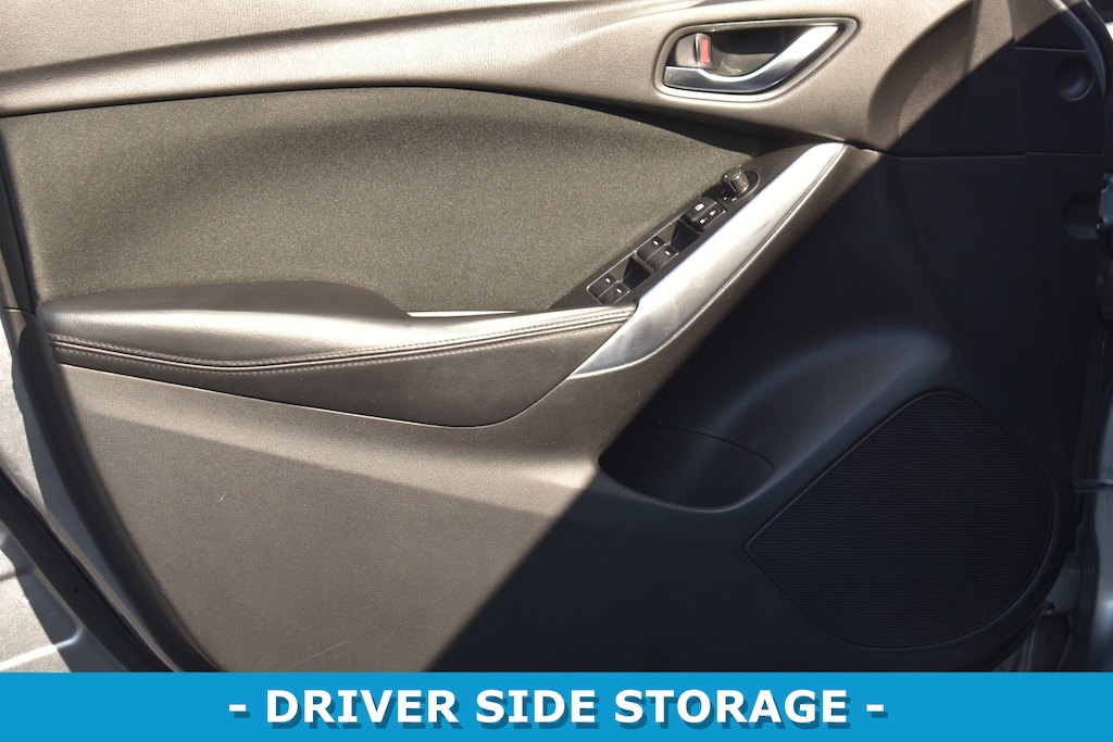 Used 2015 Mazda Mazda6 i Sport Sedan