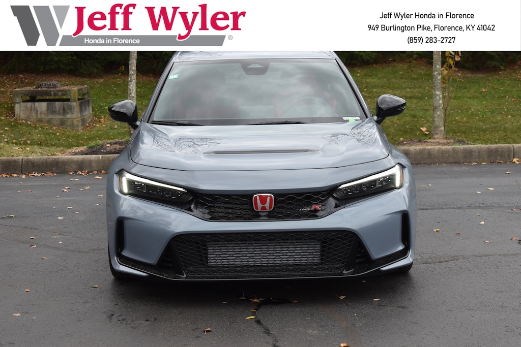 New 2025 Honda Civic Type R  Hatchback