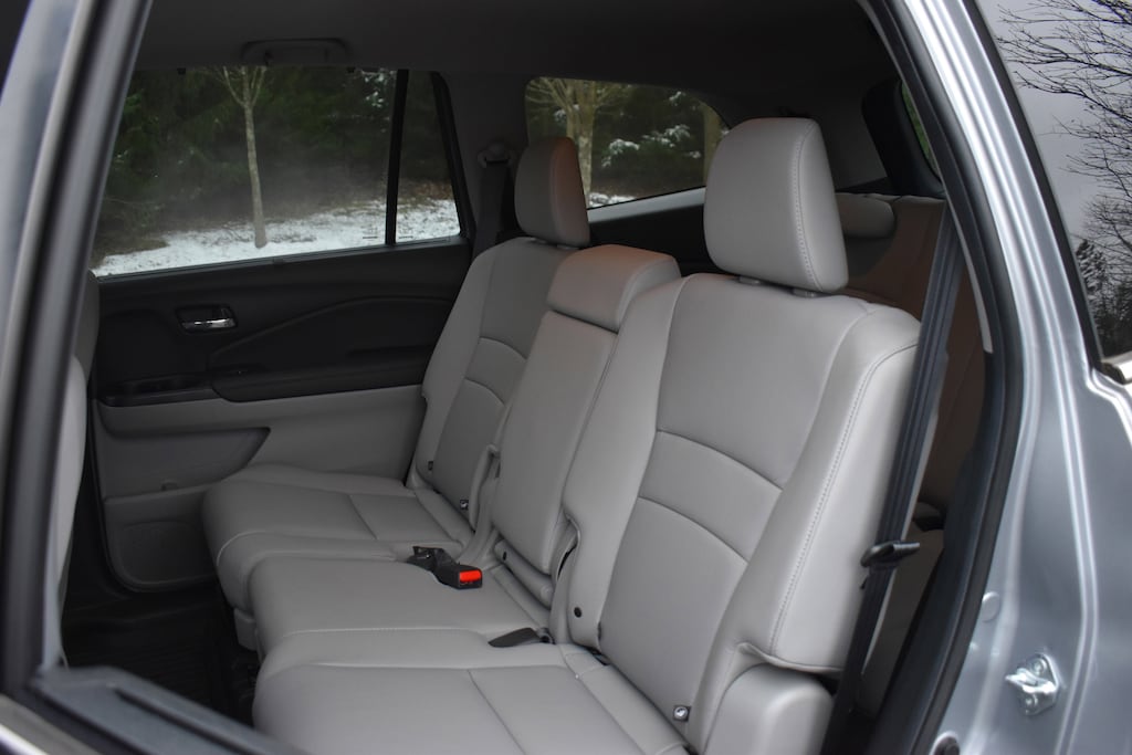 Used 2022 Honda Pilot Special Edition SUV