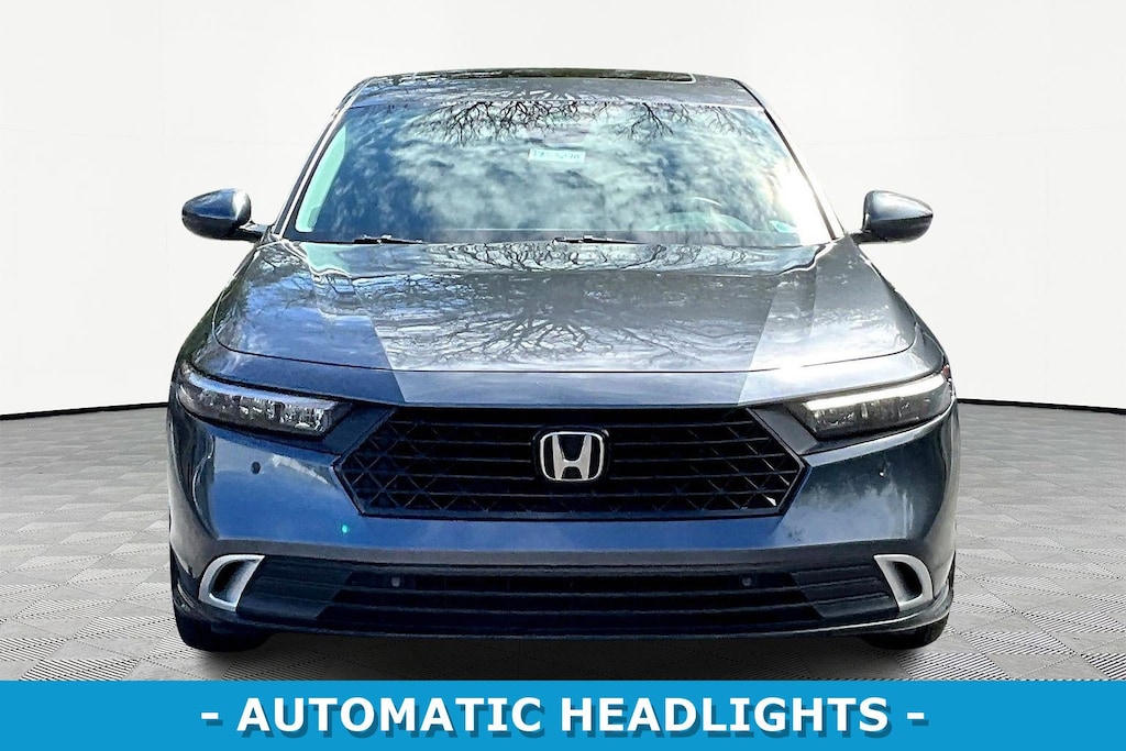 Used 2023 Honda Accord Hybrid Touring Sedan