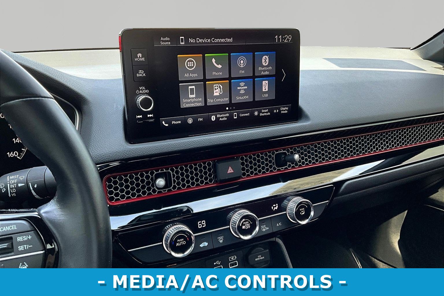 2024 Honda Civic Si - Photo 9