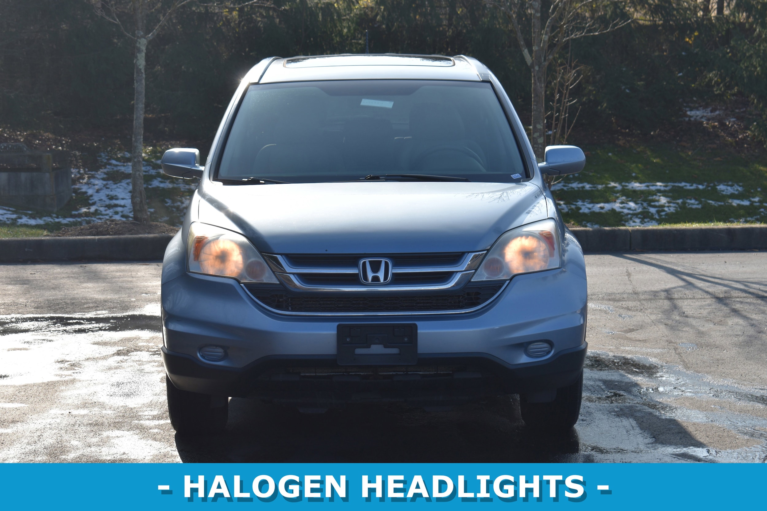 Used 2011 Honda CR-V EX-L with VIN 5J6RE4H79BL027260 for sale in Florence, KY