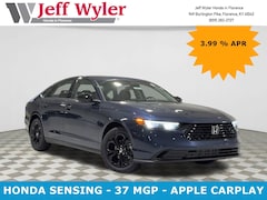 2025 Honda Accord SE Sedan