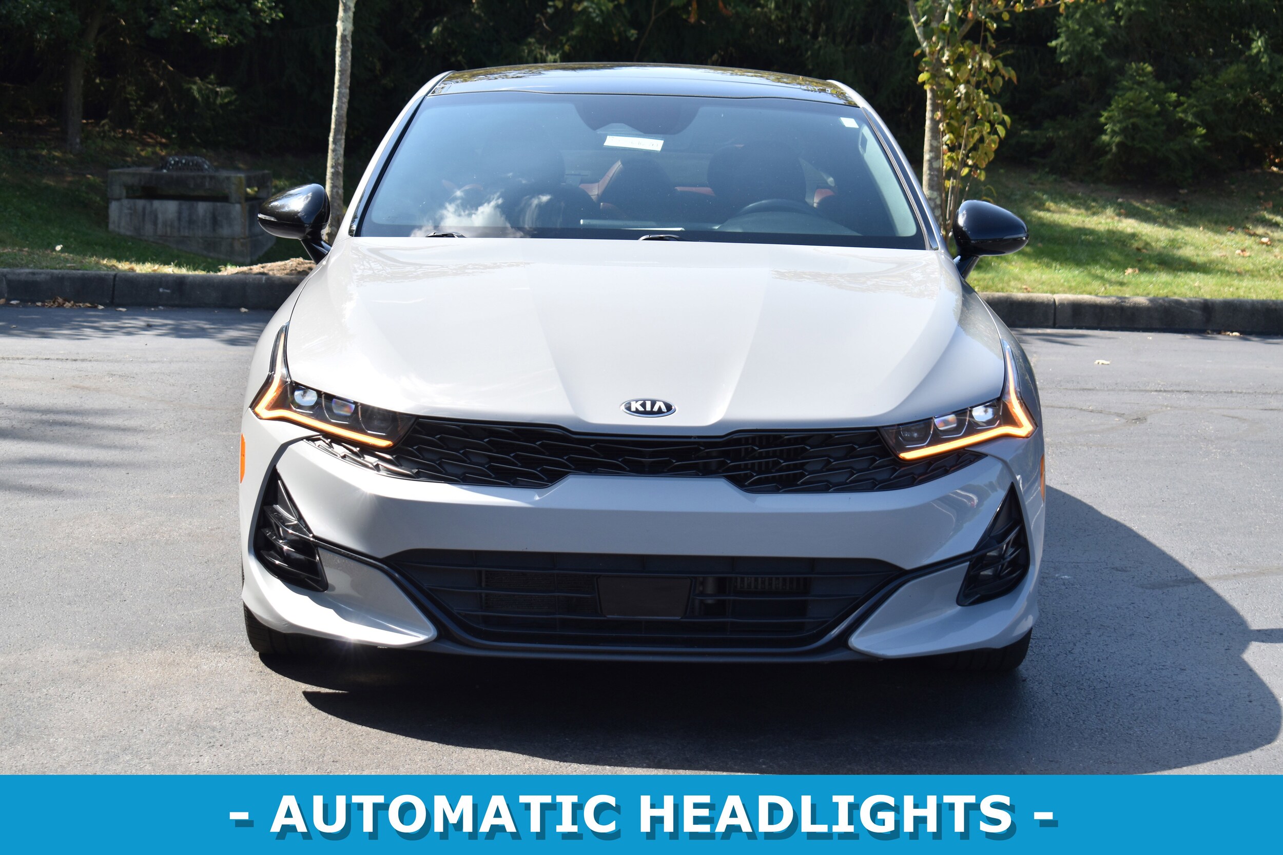 2021 Kia K5 GT-Line photo 2