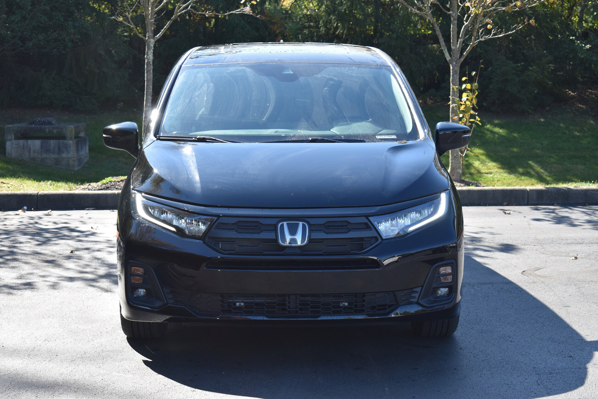 2026 Honda Odyssey EX-L photo 2