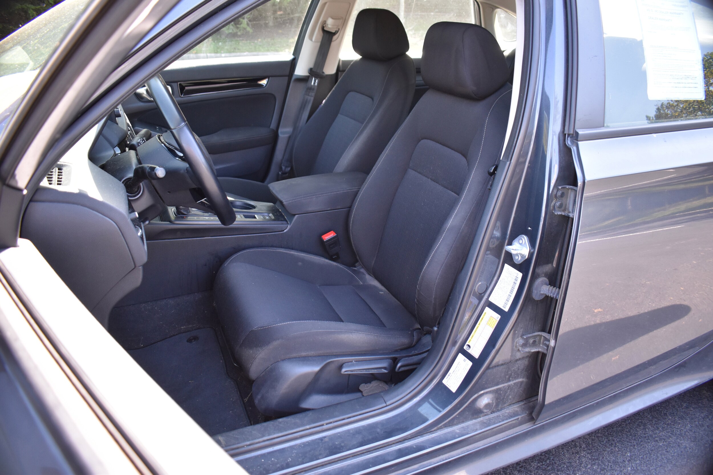 2022 Honda Civic EX photo 2