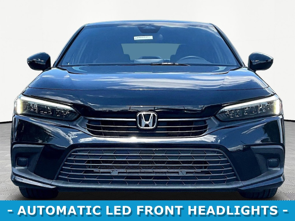 Used 2024 Honda Civic Sport Sedan