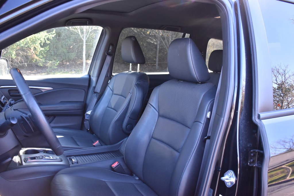 Used 2023 Honda Passport EX-L SUV