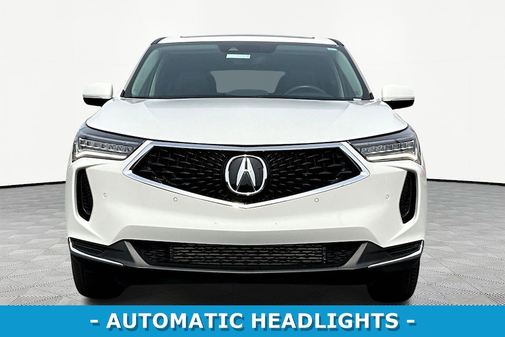 Used 2023 Acura RDX Technology Package SUV
