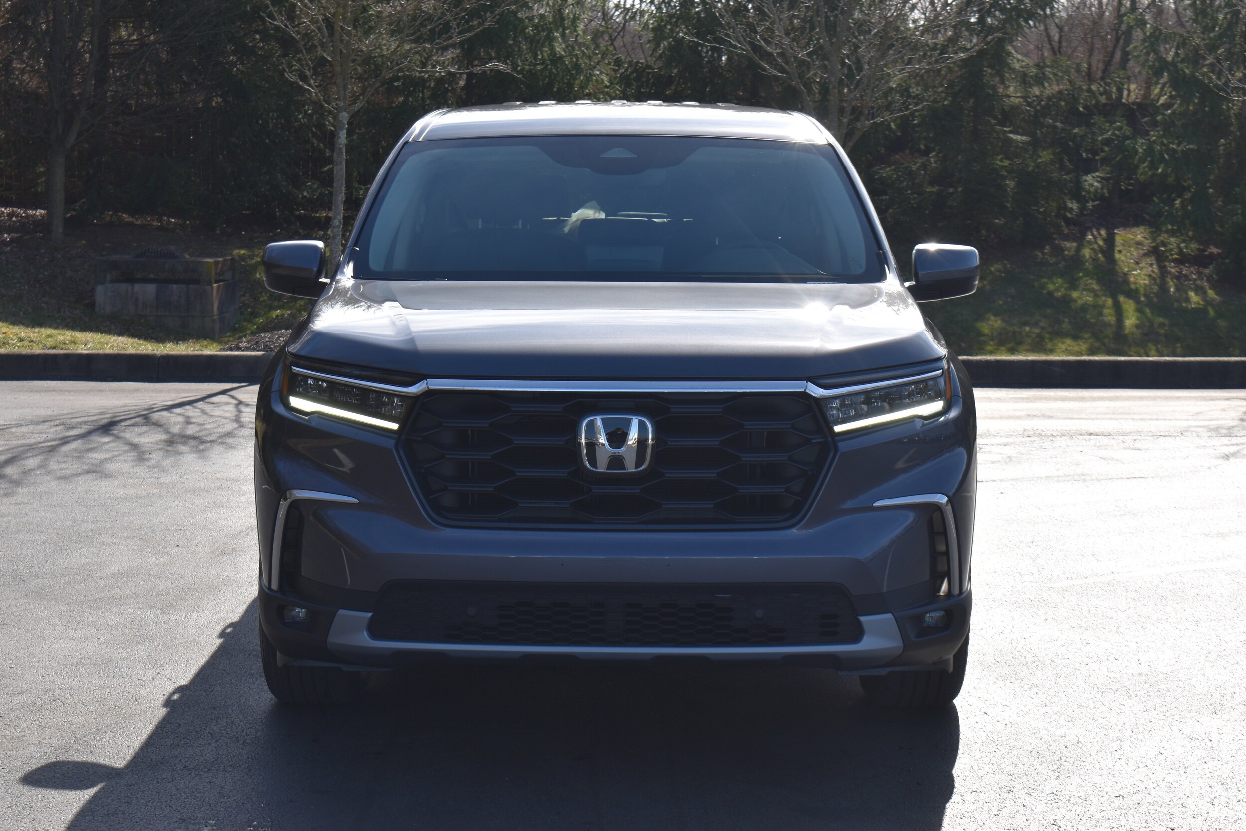 2025 Honda Pilot EX-L photo 2