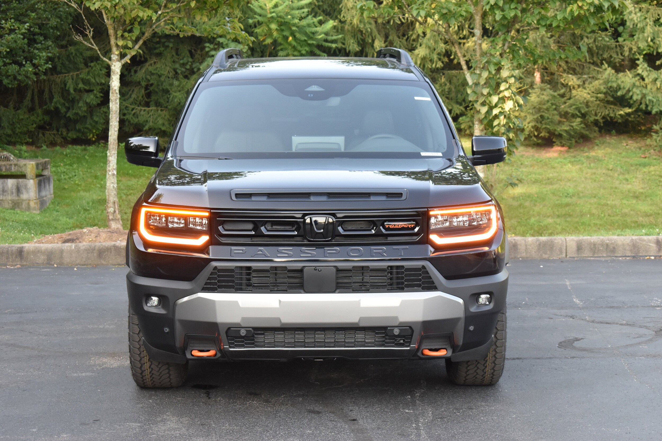 2026 Honda Passport TrailSport Elite photo 2
