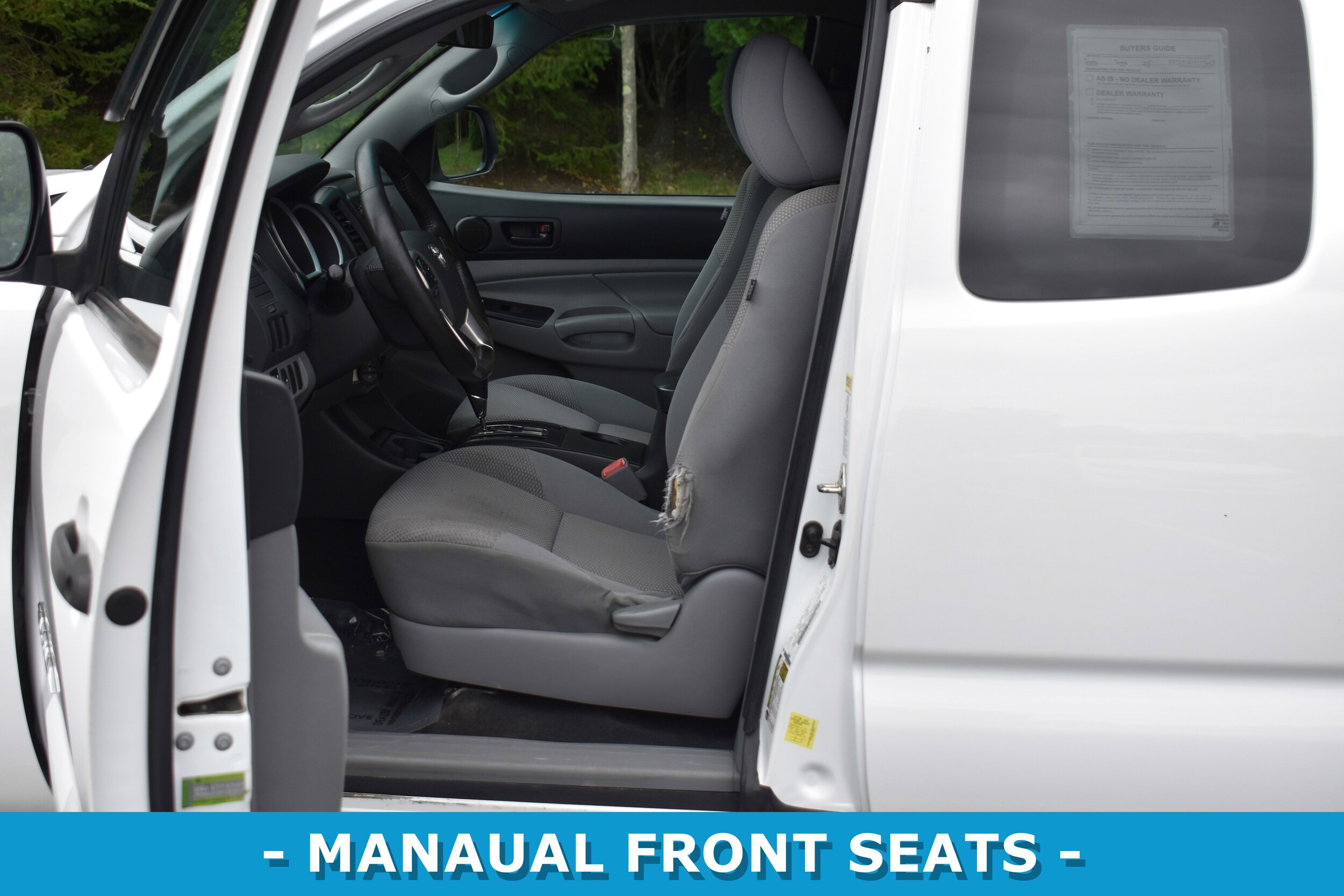 2015 Toyota Tacoma Base Access Cab photo 4