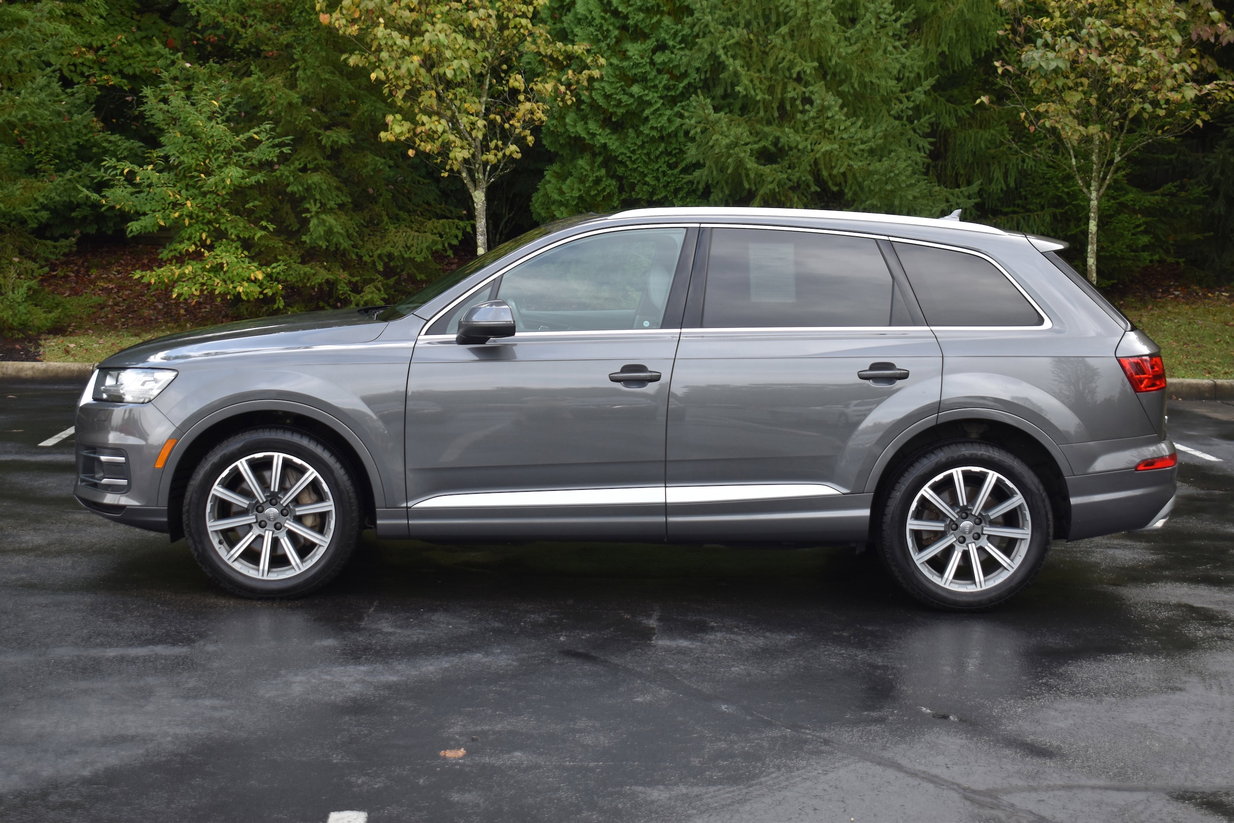 2018 Audi Q7 3.0T Premium photo 4