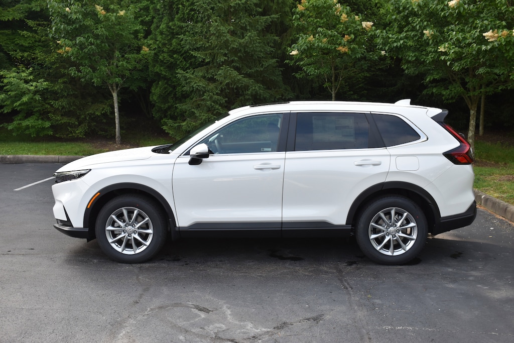 New 2026 Honda CR-V EX SUV