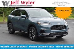 2026 Honda HR-V EX-L SUV