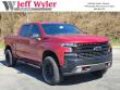 Used 2021 Chevrolet Silverado 1500 LT Trail Boss Truck Crew Cab