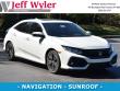 Used 2019 Honda Civic EX-L w/Navi Hatchback