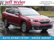 Used 2022 Subaru Outback Premium SUV