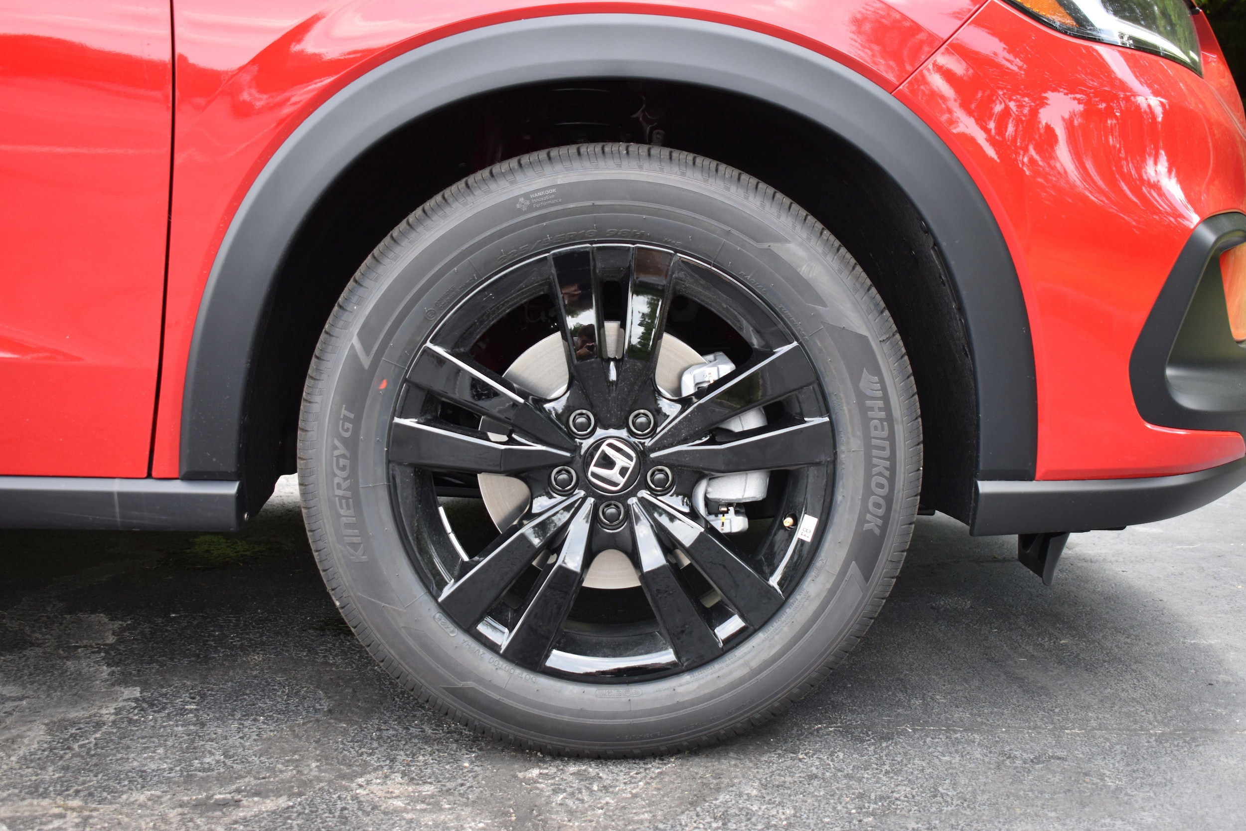 2026 Honda HR-V Sport - Photo 9