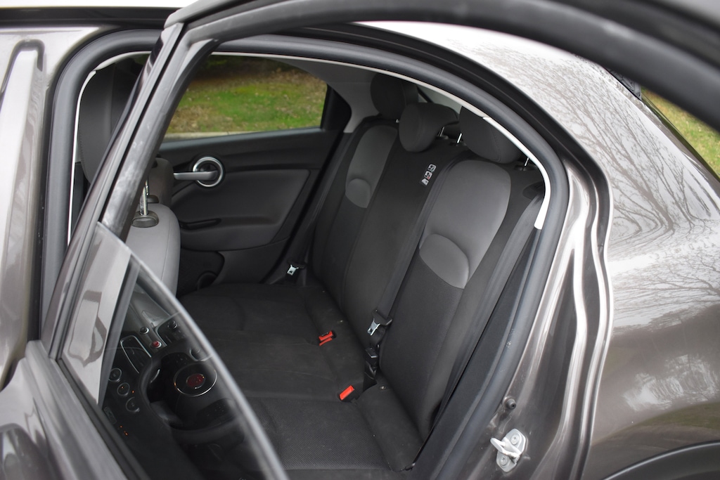 Used 2016 FIAT 500X Easy SUV