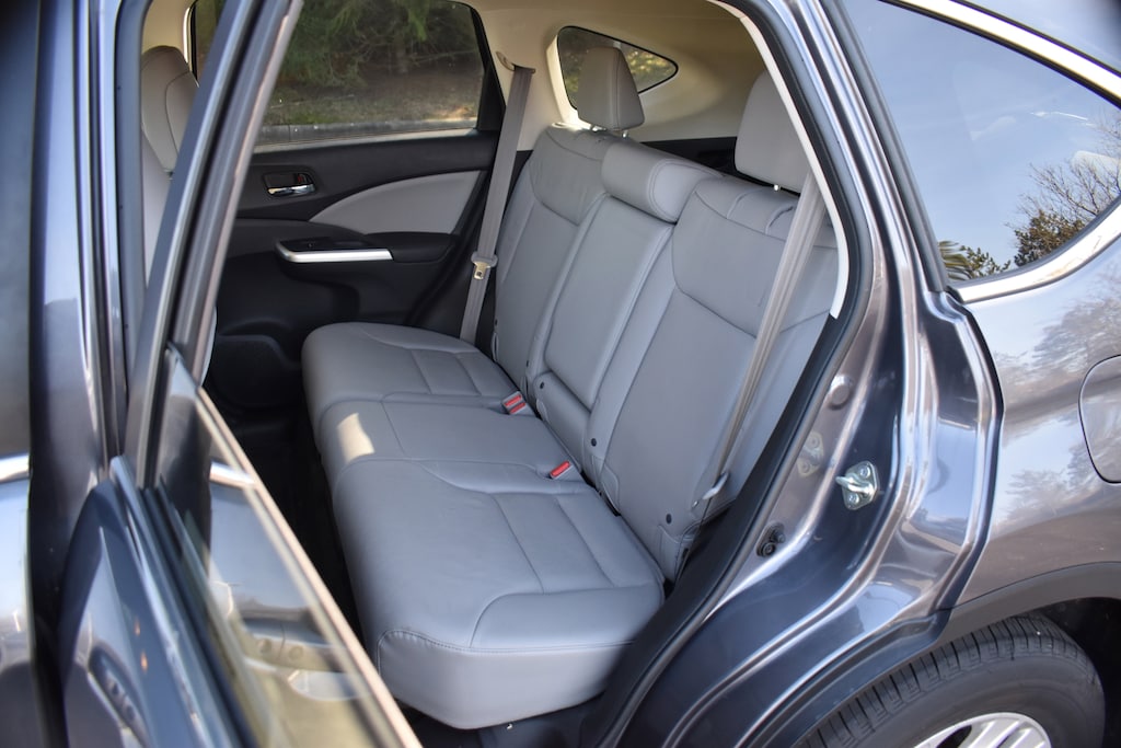 Used 2016 Honda CR-V EX-L SUV