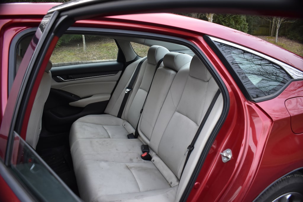 Used 2019 Honda Accord LX Sedan