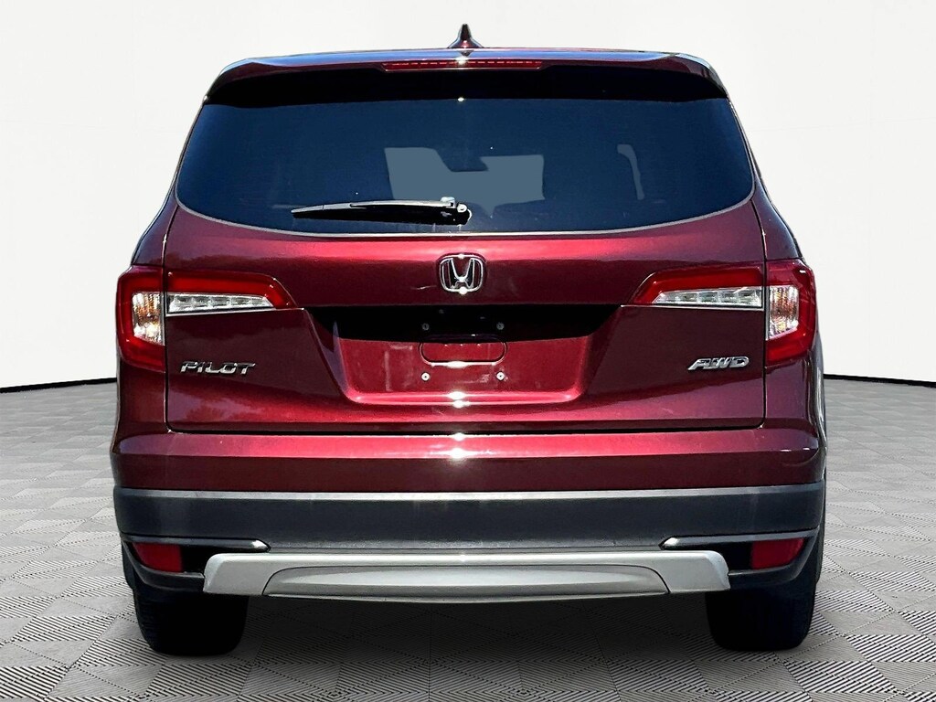 Used 2019 Honda Pilot EX-L AWD SUV