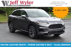 2026 Honda HR-V EX-L SUV