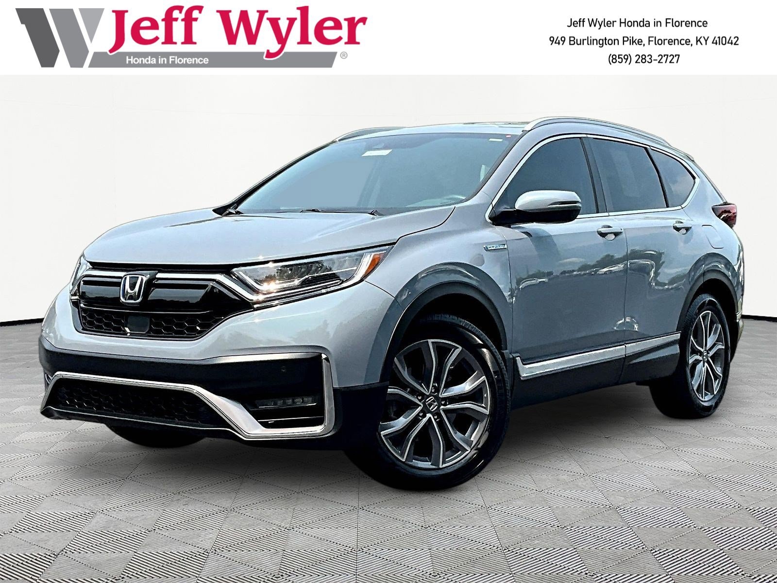2022 Honda CR-V Hybrid