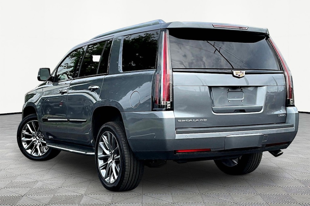 Used 2020 CADILLAC Escalade Luxury SUV