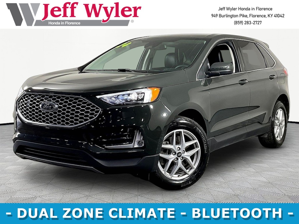 Used 2024 Ford Edge SUV