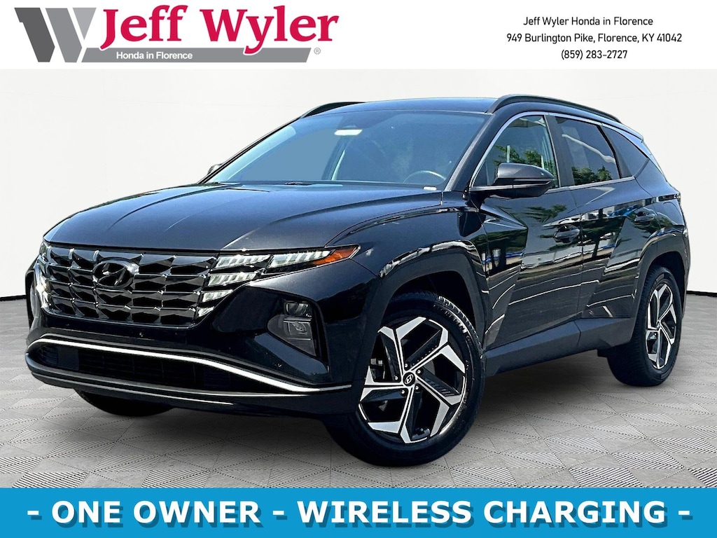 Used 2022 Hyundai Tucson SEL SUV