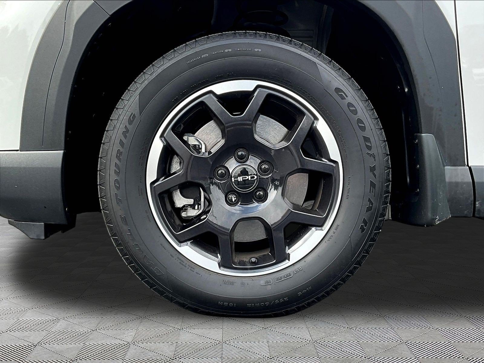2025 Honda Pilot EX-L - Photo 38
