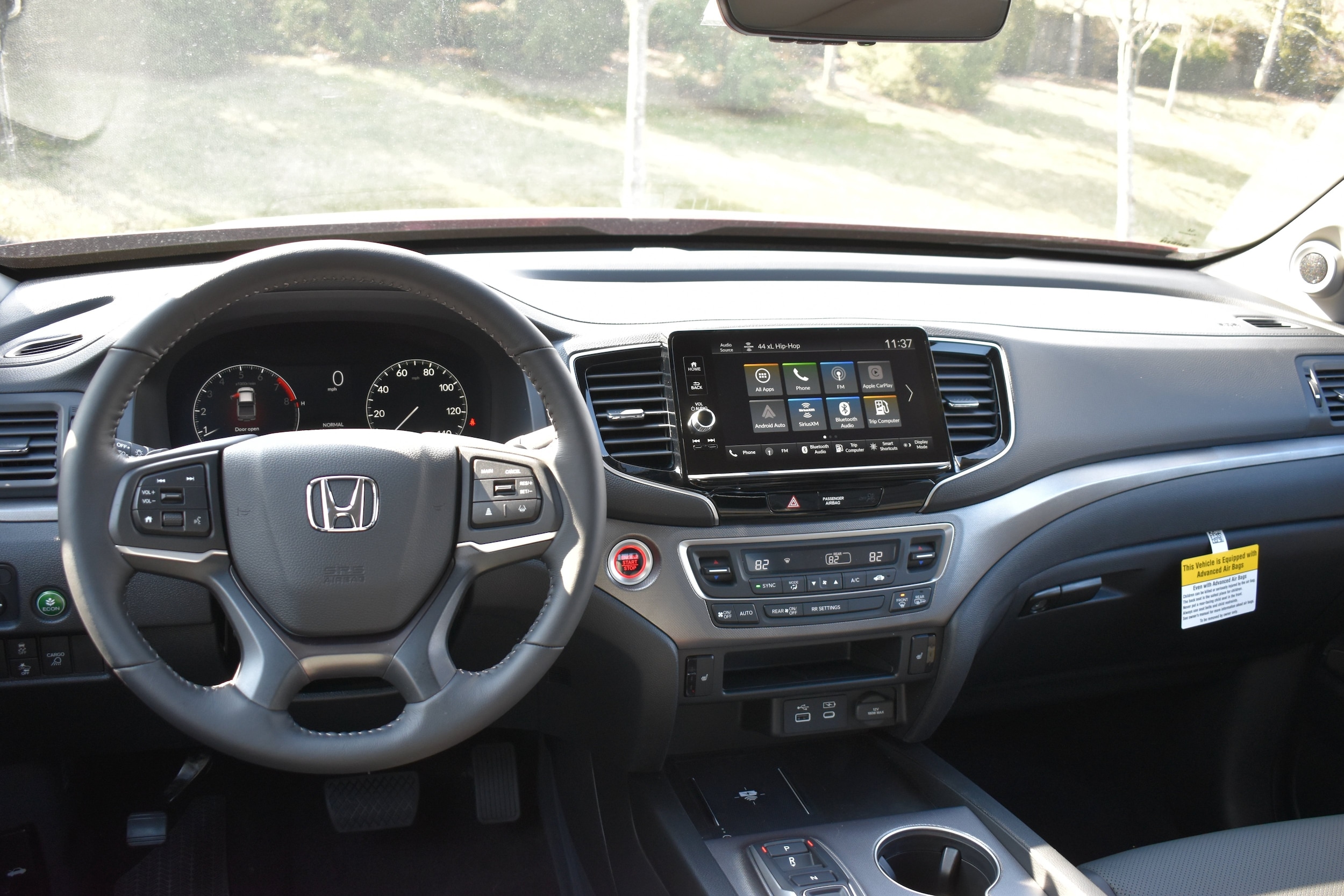 2026 Honda Ridgeline RTL - Photo 17