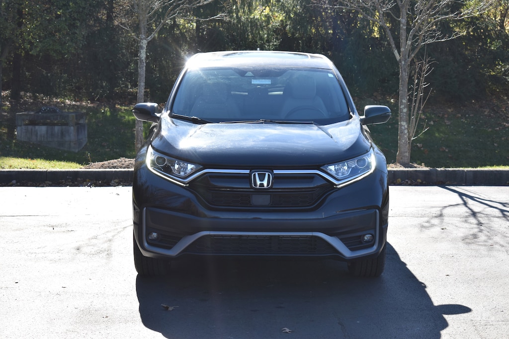 Used 2020 Honda CR-V EX-L AWD SUV