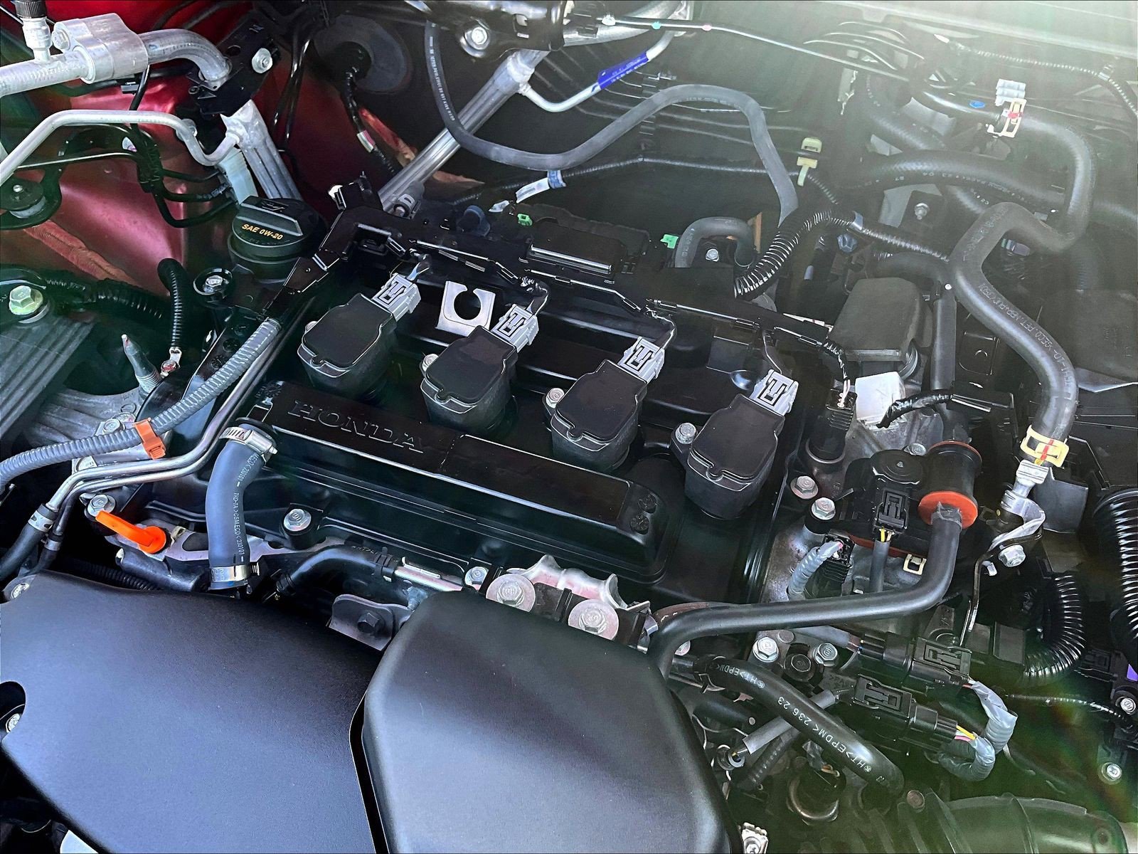 2024 Honda CR-V EX - Photo 32