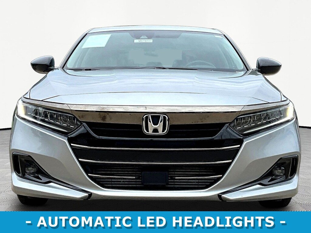 Used 2022 Honda Accord Sport SE 1.5T Sedan