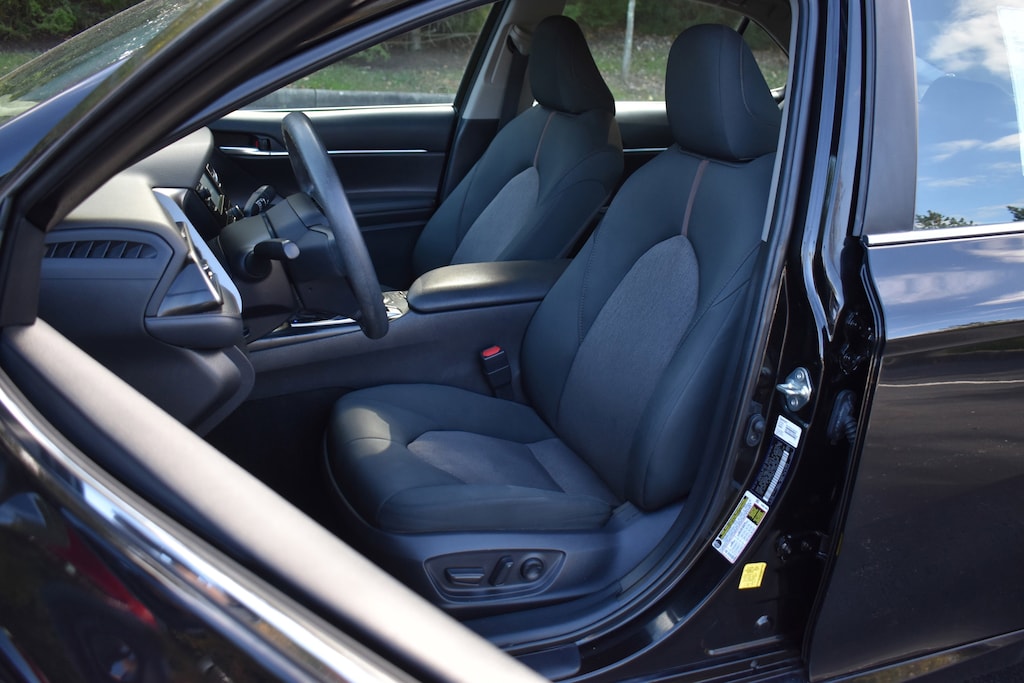 Used 2020 Toyota Camry LE Sedan
