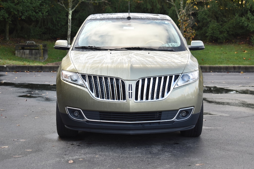 Used 2013 Lincoln MKX Base SUV
