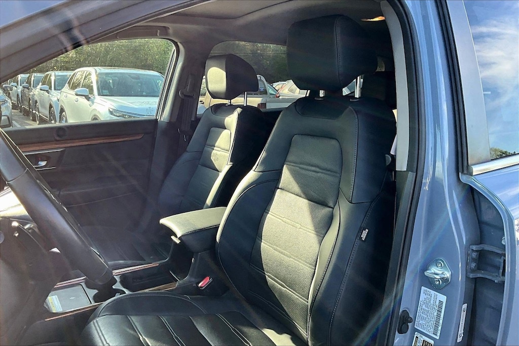 Used 2022 Honda CR-V Hybrid Touring SUV