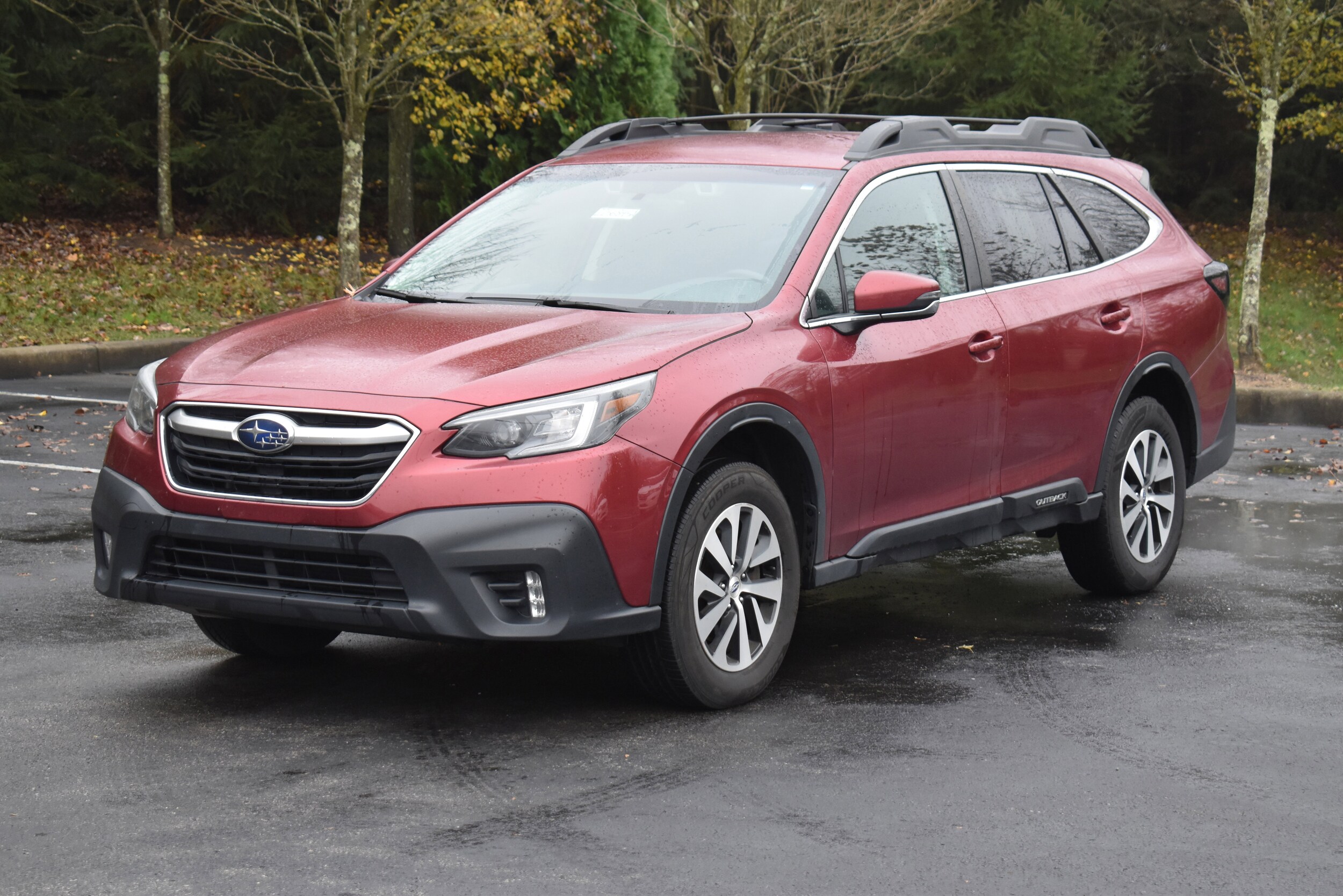 2022 Subaru Outback Premium photo 2