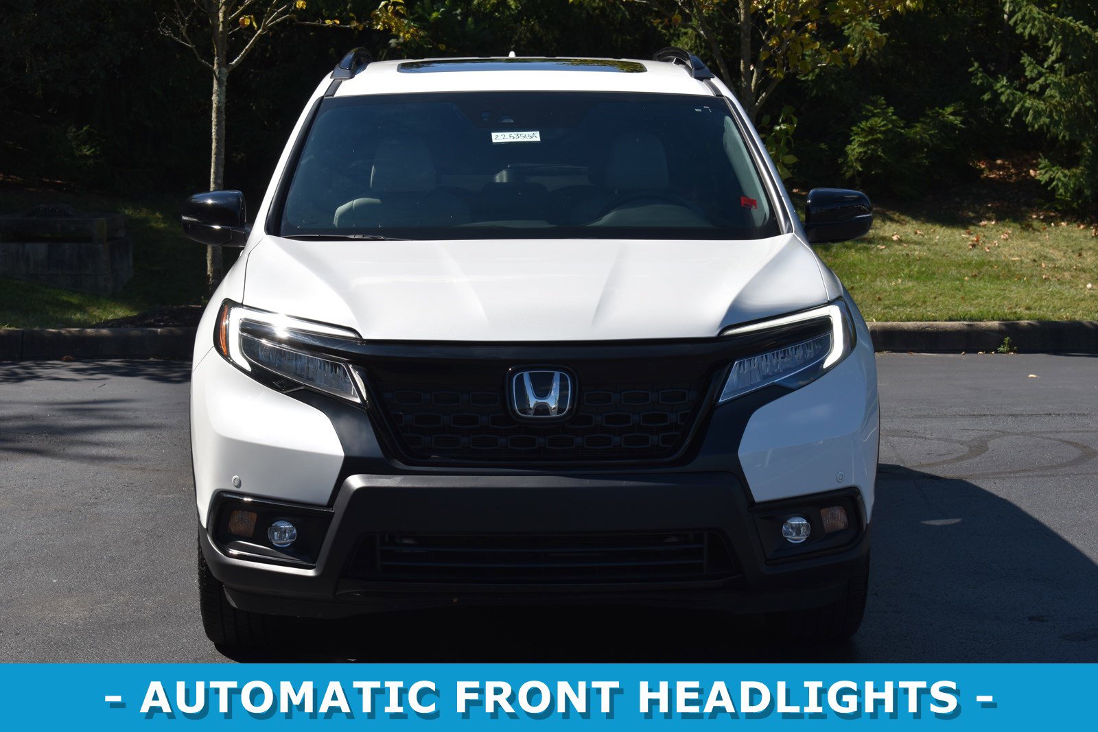 Used 2021 Honda Passport Elite with VIN 5FNYF8H09MB033803 for sale in Fairfield, OH