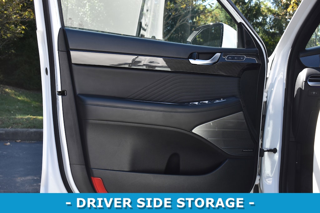 Used 2024 Hyundai Palisade Calligraphy SUV