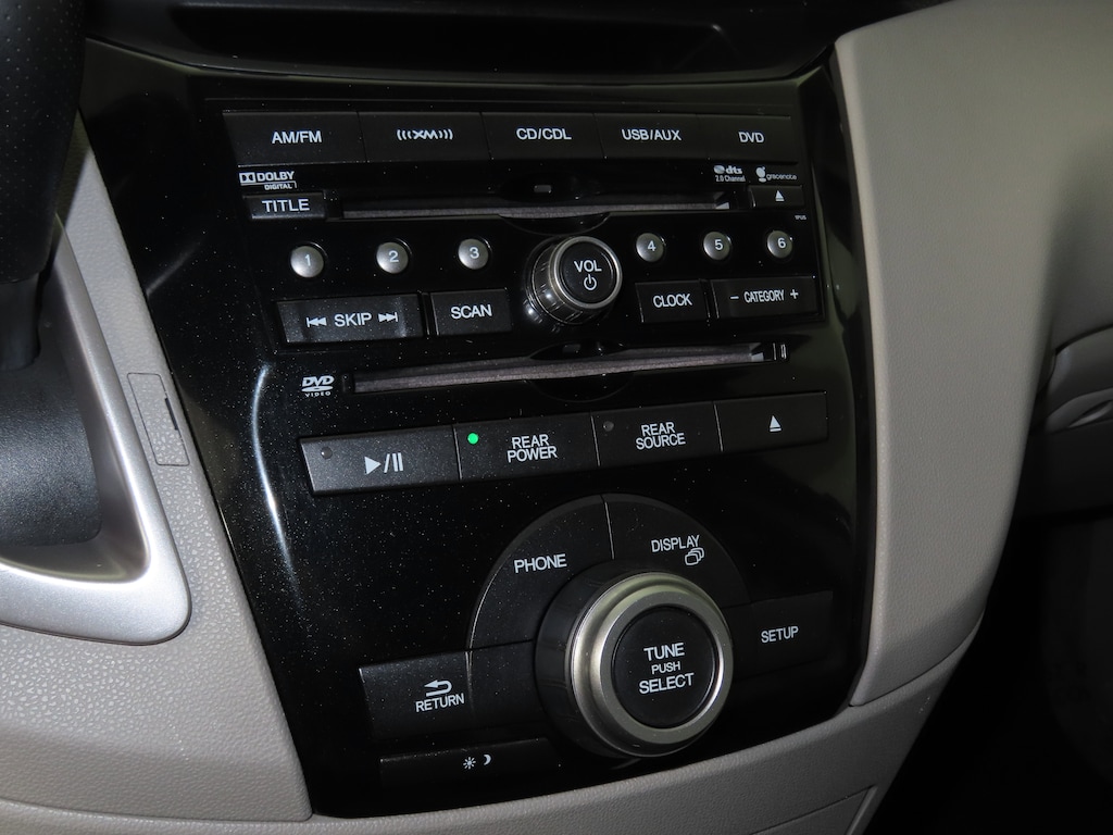 Used 2013 Honda Odyssey EX-L