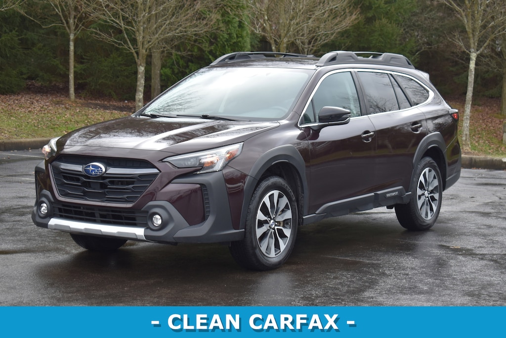 Used 2024 Subaru Outback Limited SUV
