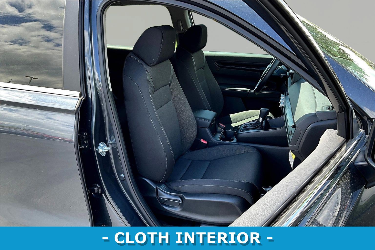 2026 Honda CR-V LX - Photo 30