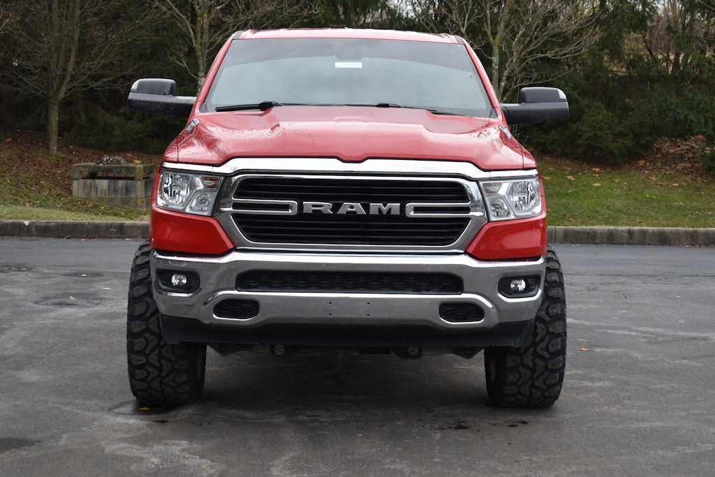 Used 2019 Ram 1500 Big Horn/Lone Star Truck Crew Cab