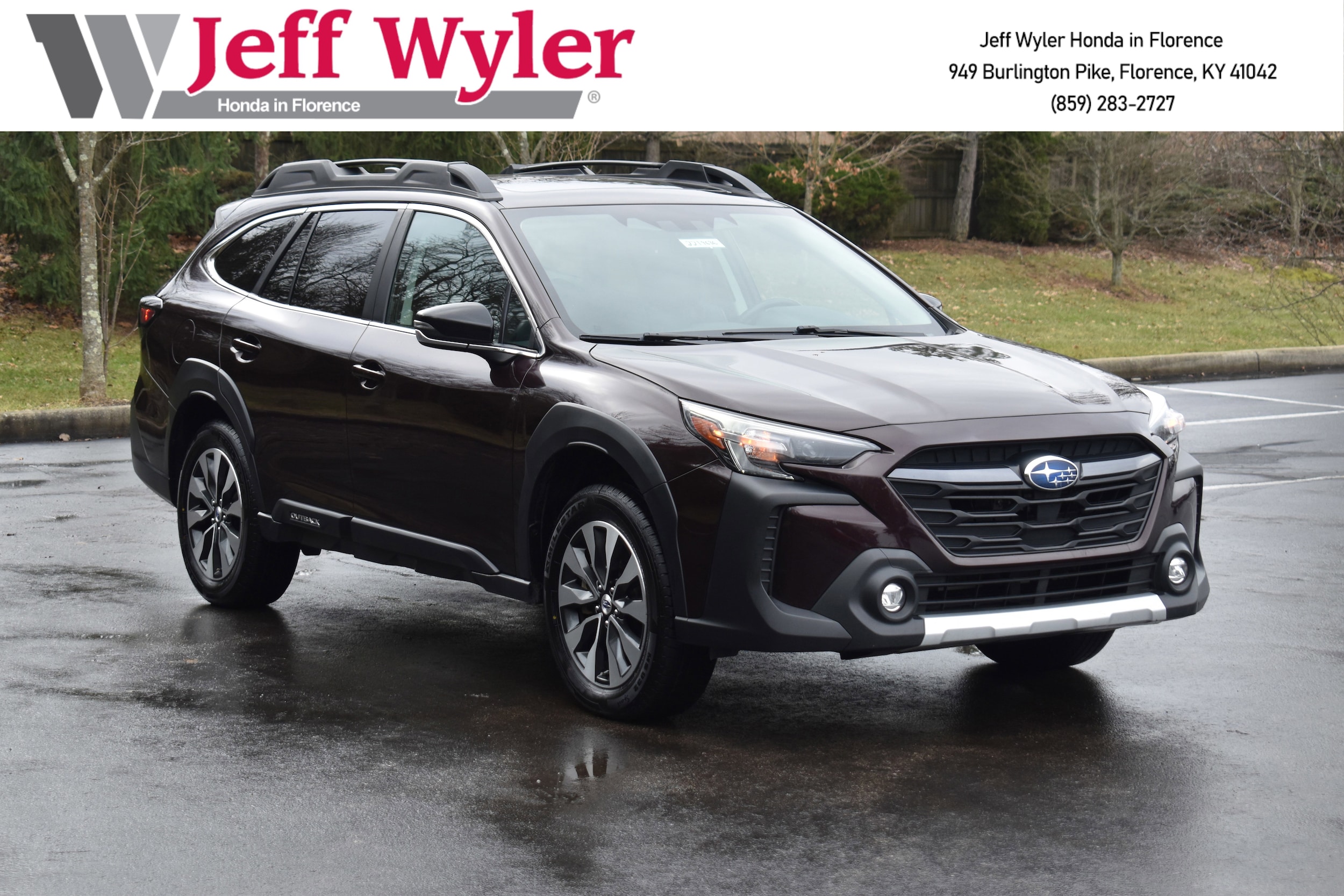 2024 Subaru Outback Limited's photo