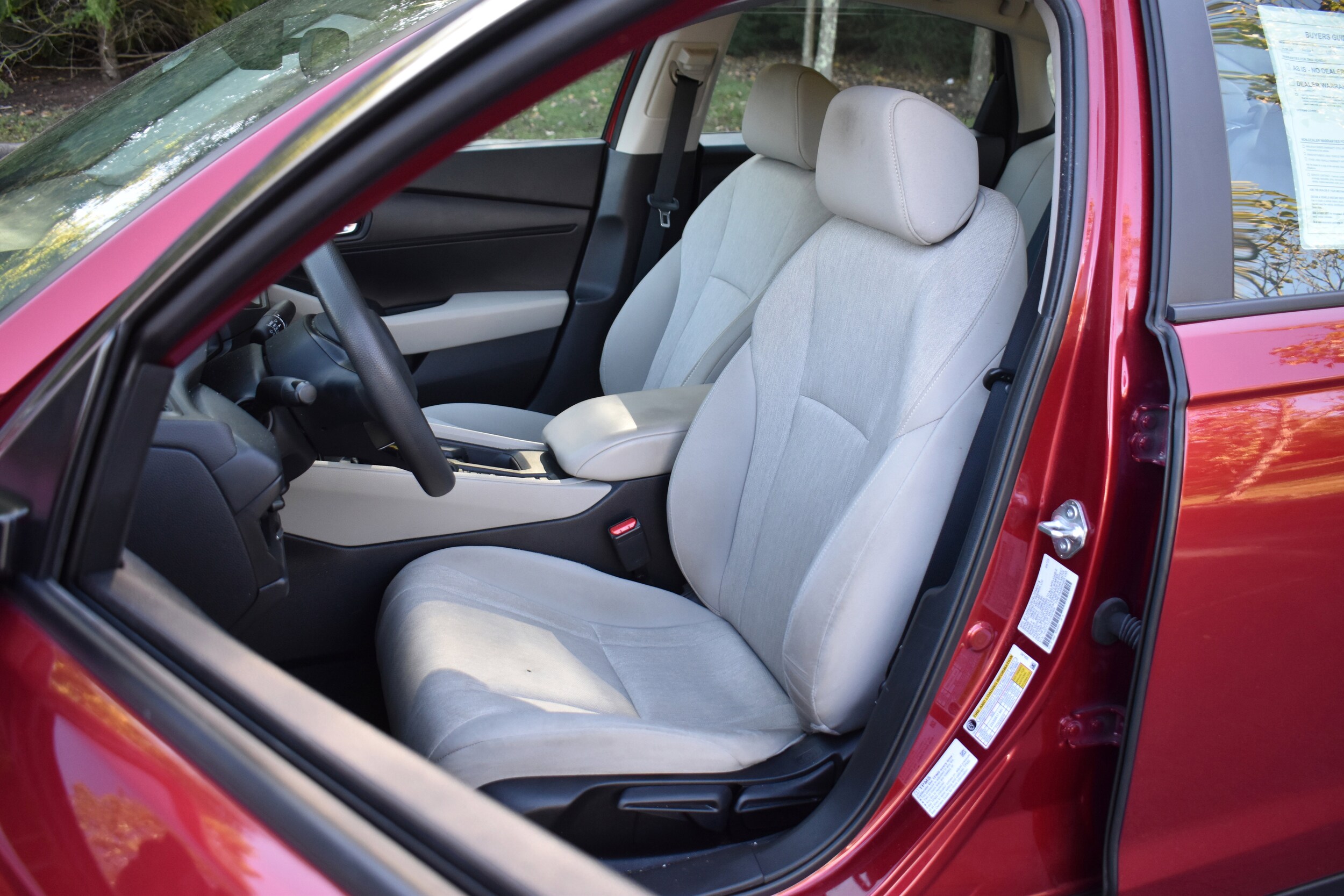 2023 Honda Accord LX photo 3